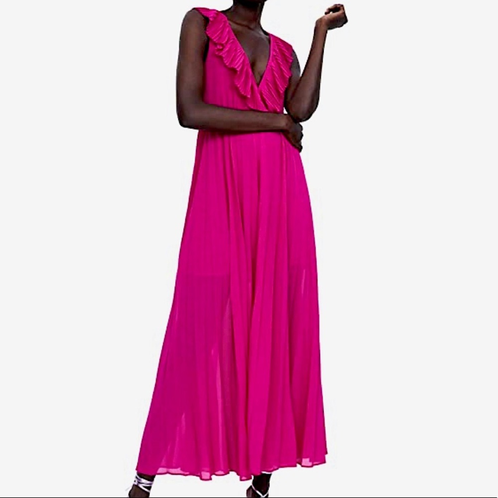 Zara Maxi Dress
